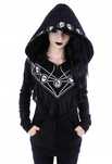 Bluza RESTYLE goth moon dollskill alternative killstar