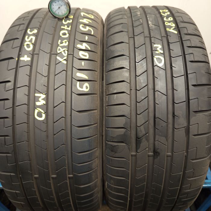 245/40R19 Pirelli Pzero