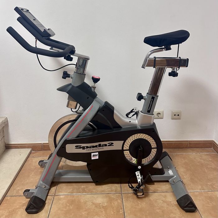 Bicicleta indoor BH i.Spada 2
