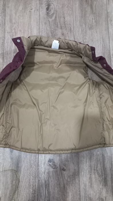 Жилет дутий, стан нового підлітковий 10-12р