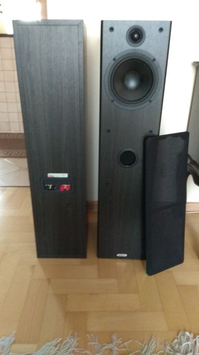 Harman Kardon 980 wzmacniacz, tuner, CD z kolumnami