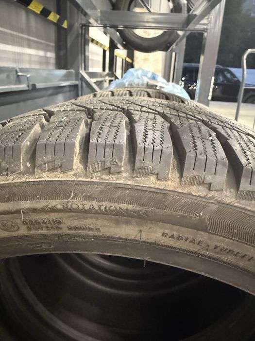 Зимові шини Michelin 225/40 R18