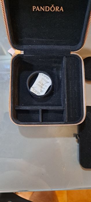 Caixa de jóias Rara Pandora.