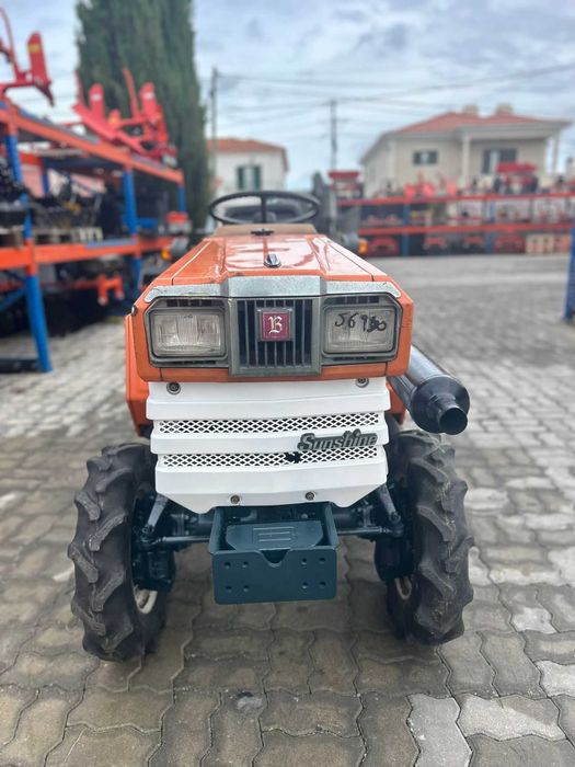 KUBOTA ZB1502 Imaculado