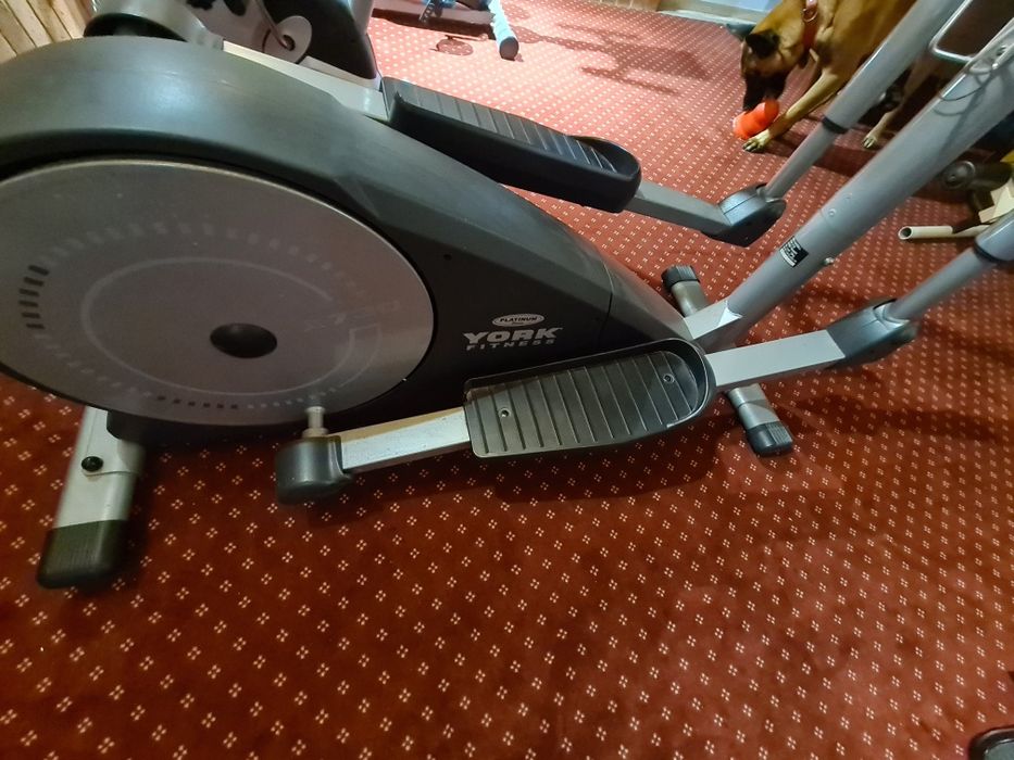 Orbitrek york platinum 730