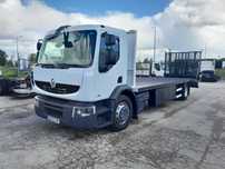Renault Premium porta Máquinas