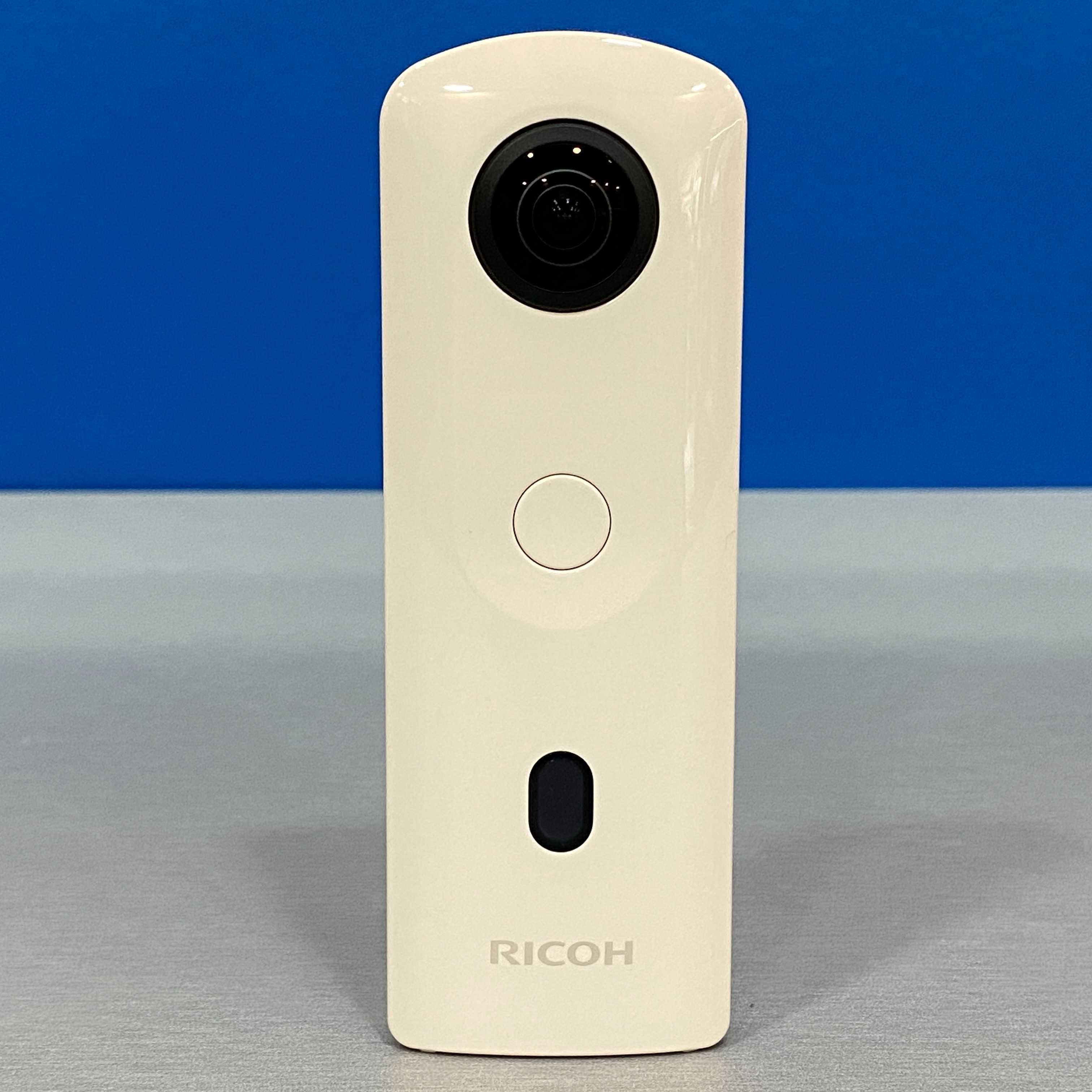 Ricoh Theta SC2 (Beige) - 360º