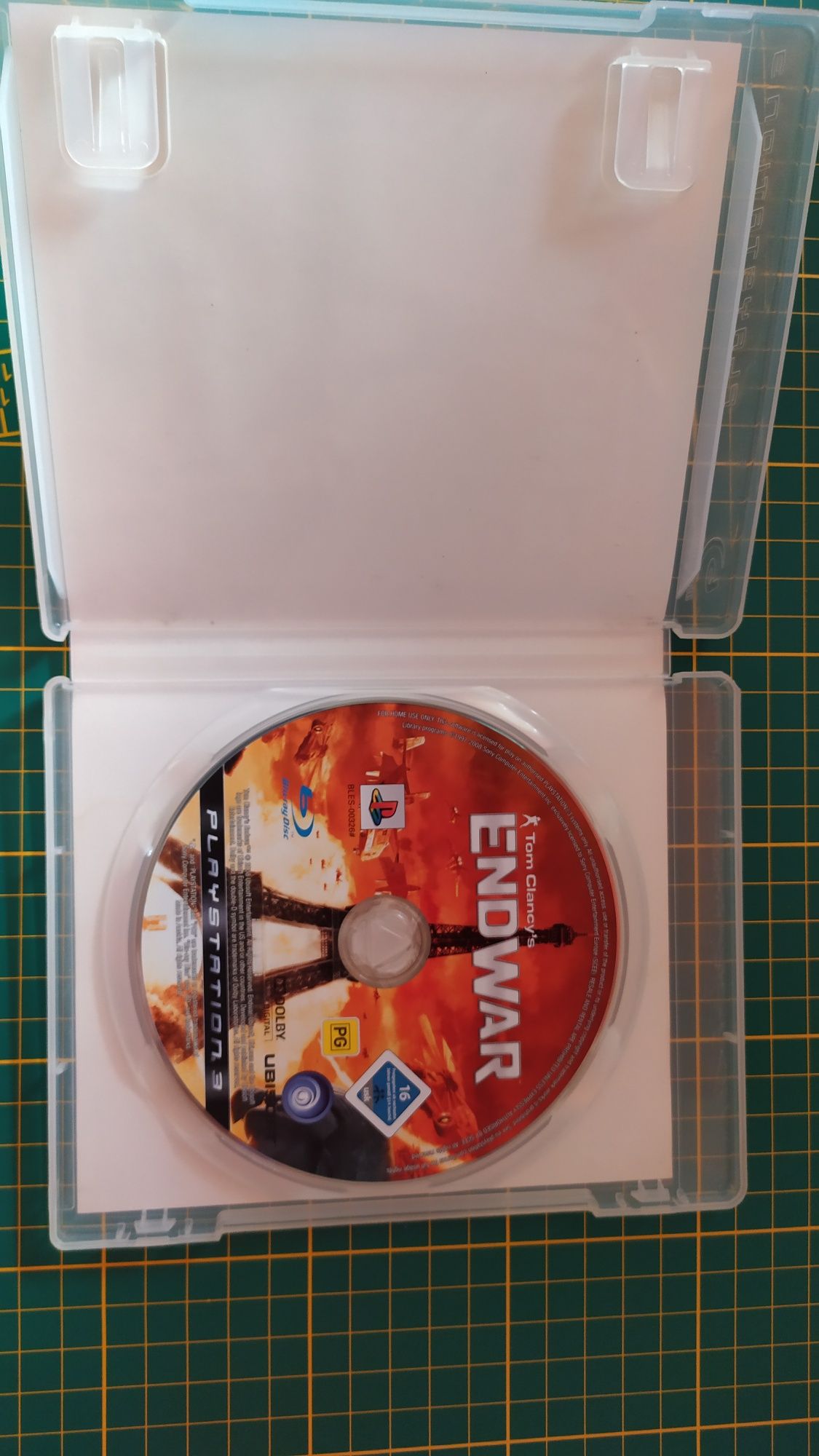 Tom Clancy's End War PS3