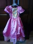 Vestido de princesa