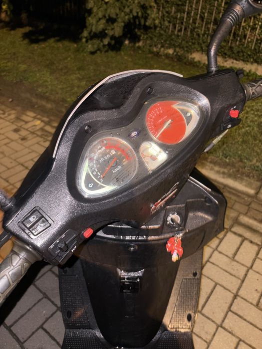 Romet RXL 50 Premium