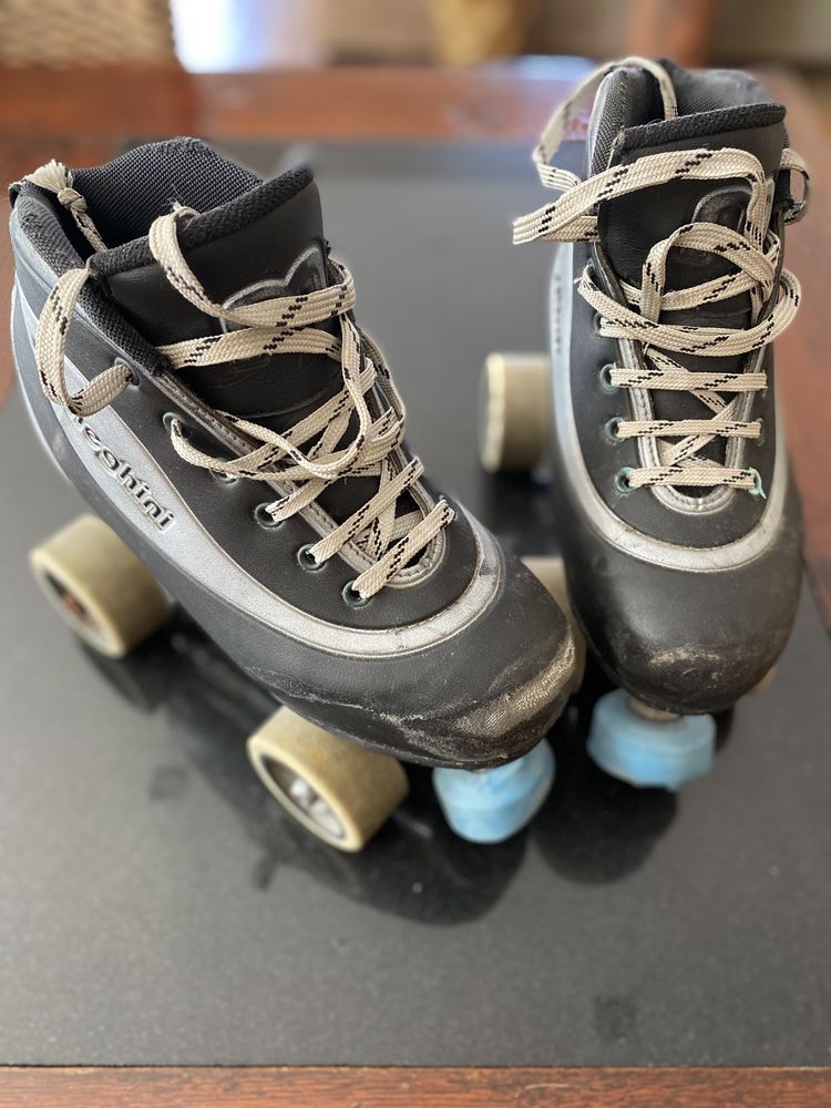 Patins Meneghini Hoquei