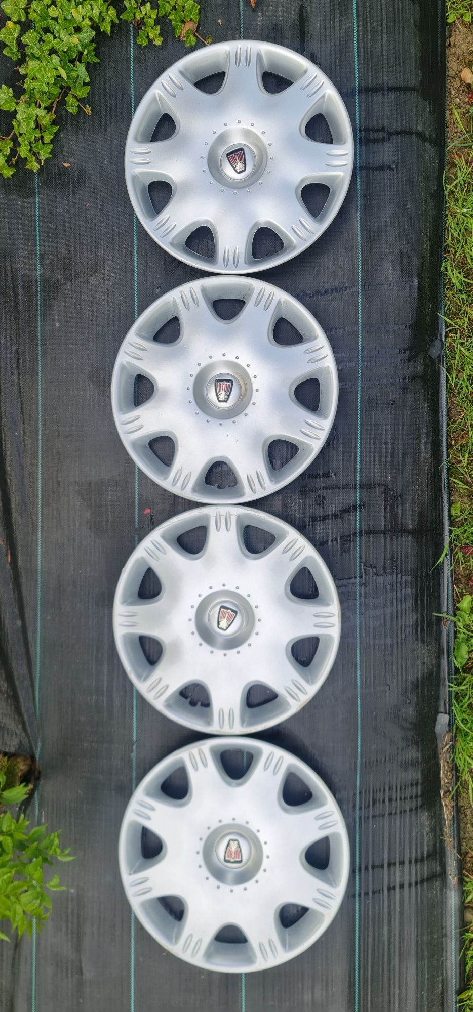 Oryginalne kołpaki do ROVER 45