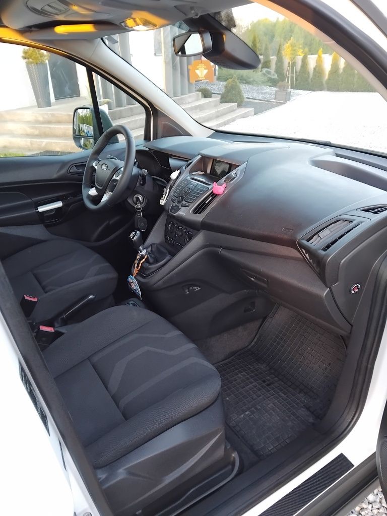 Ford Tourneo Connect 1.6tdci 115km Klima 5 Osobowy