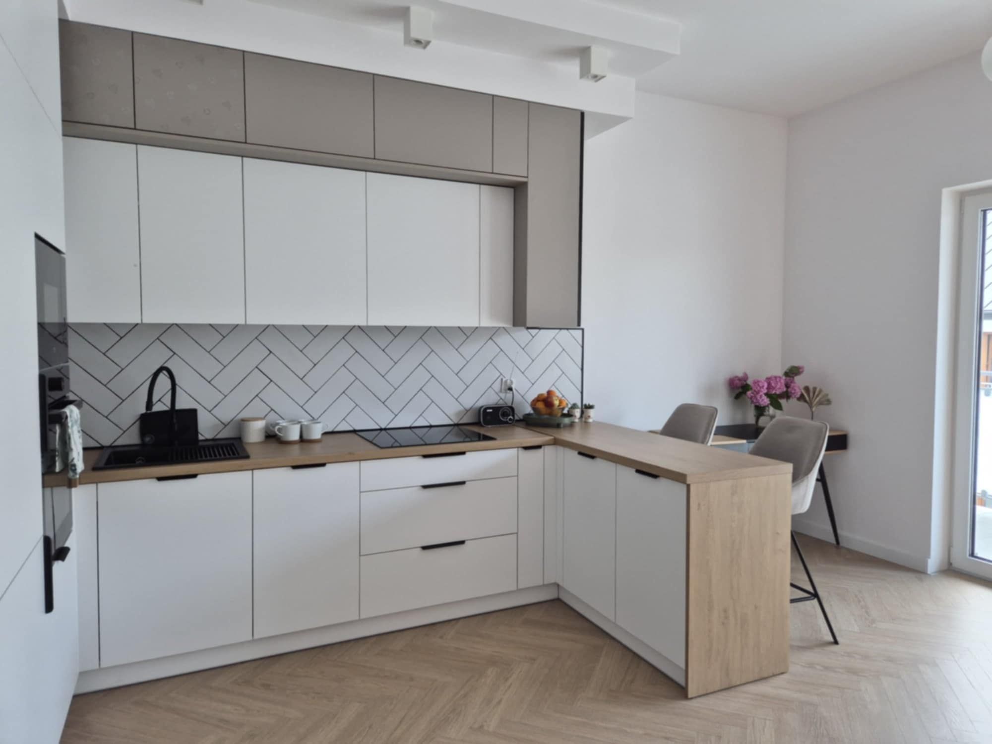 Wynajme nowe 2-pokojowe mieszkanie (40,08m2). Pierwszy Najemca!!!