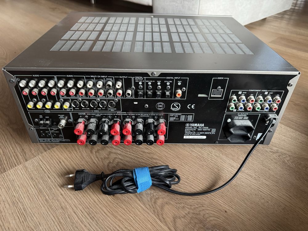 Yamaha Amplificador RX-V559