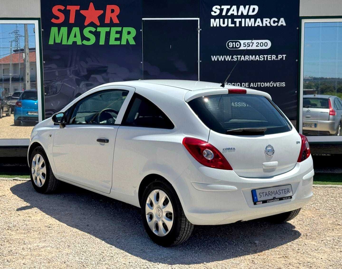 Opel Corsa Facelift 1.3 CDTi - IVA dedutível