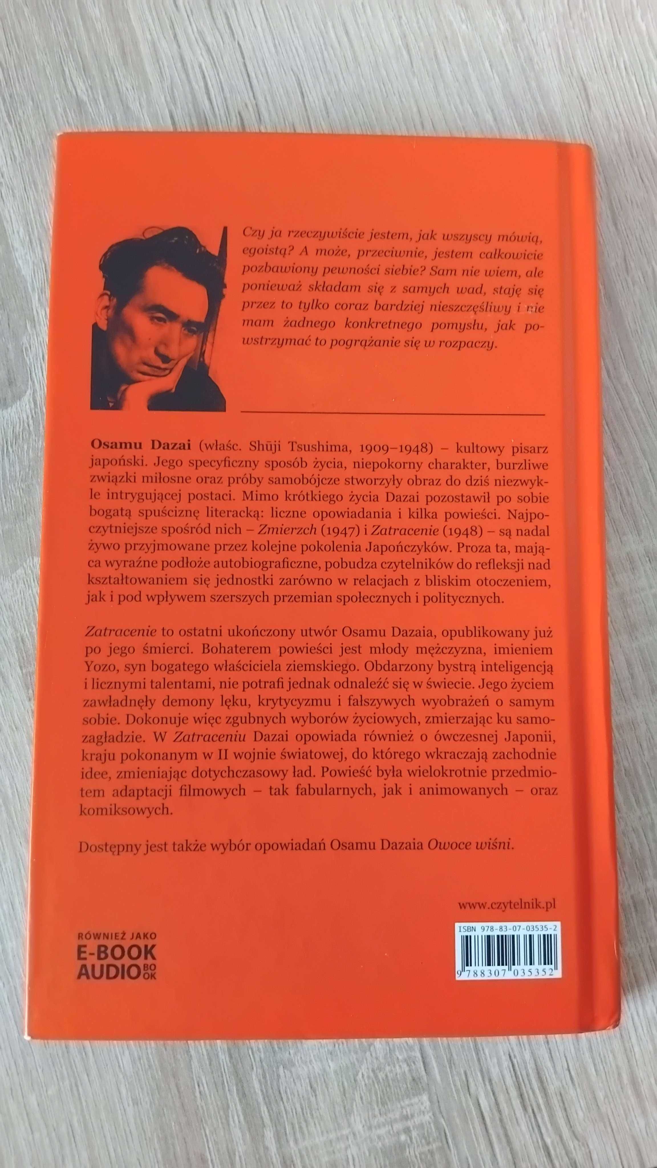 Osamu Dazai Zatracenie