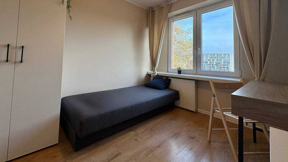 SUPER POKÓJ przy ul. Heila, od ZARAZ