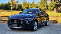 Maserati Levante V6