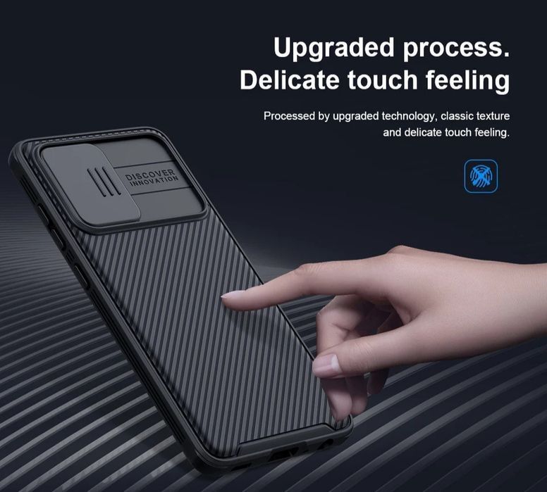 Capa Nillkin Samsung S21 Plus / S22 / Xiaomi Mi 12T Pró / Mi 10 Ultra