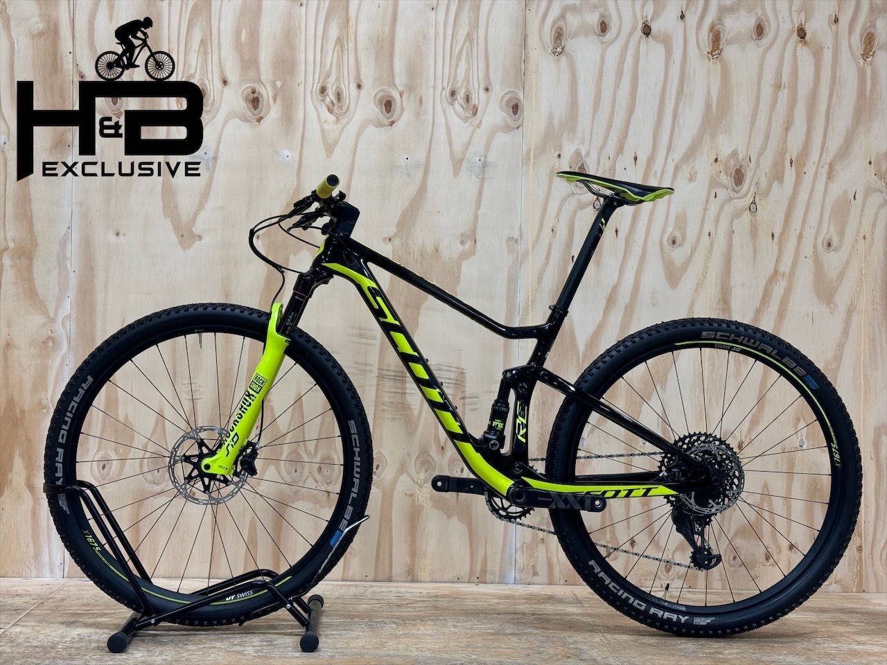 Scott Spark 900 RC WC Carbon Sram XX1 AXS 2019