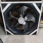 Ventiladores / extratores industriais 24000m3/h