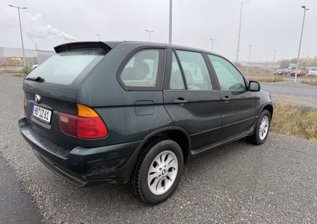 Бмв Х5.Дизель 3.0