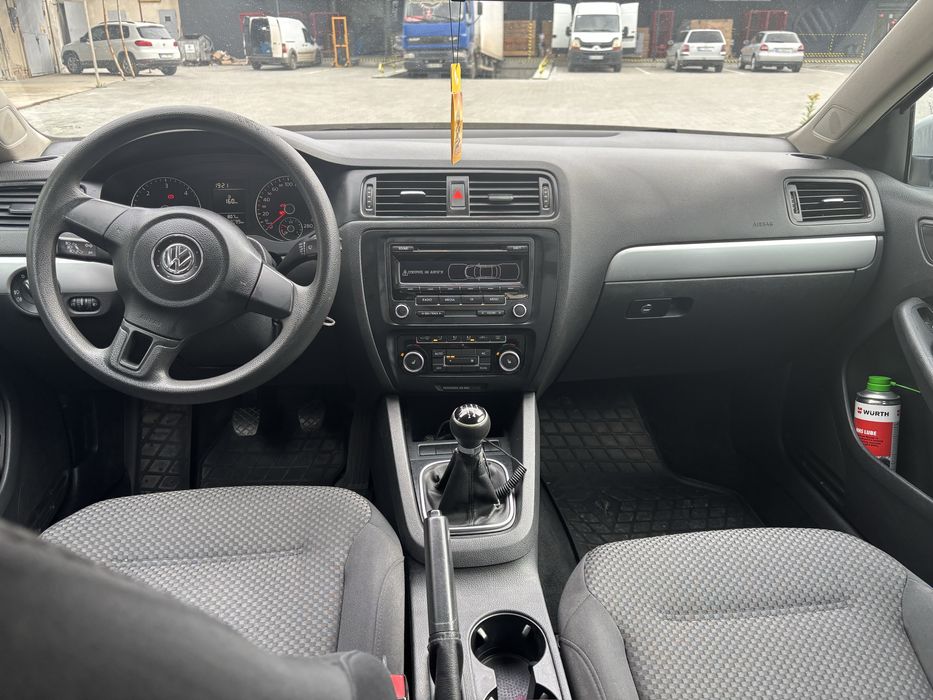 Vw jetta 1,6 дизель європа