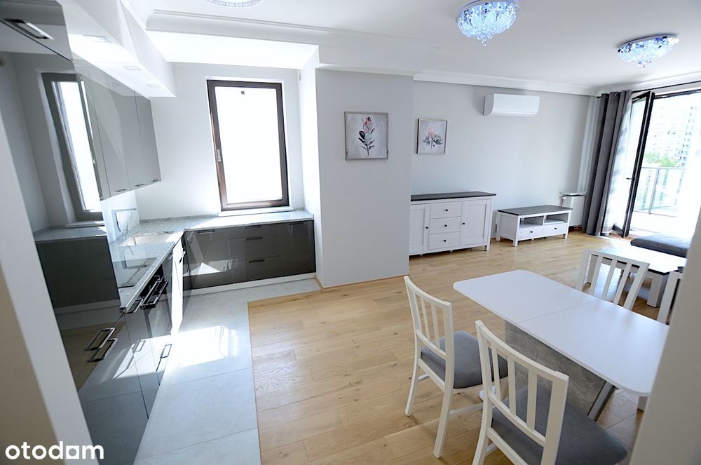 3-pokojowe 80m2 / Apartament, Augusta  / Park Skaryszewski / LUX