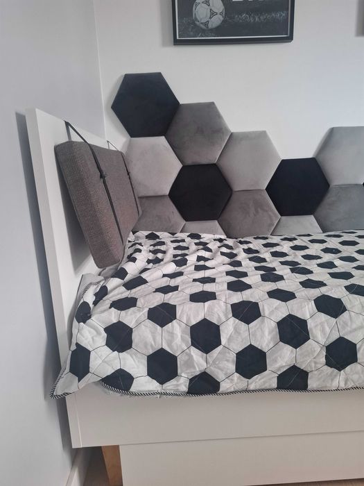 Łóżko vox 90 200 białe