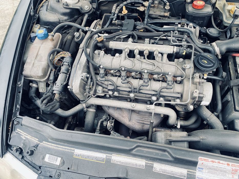 Alfa romeo 156 jtd 16, 140cv
