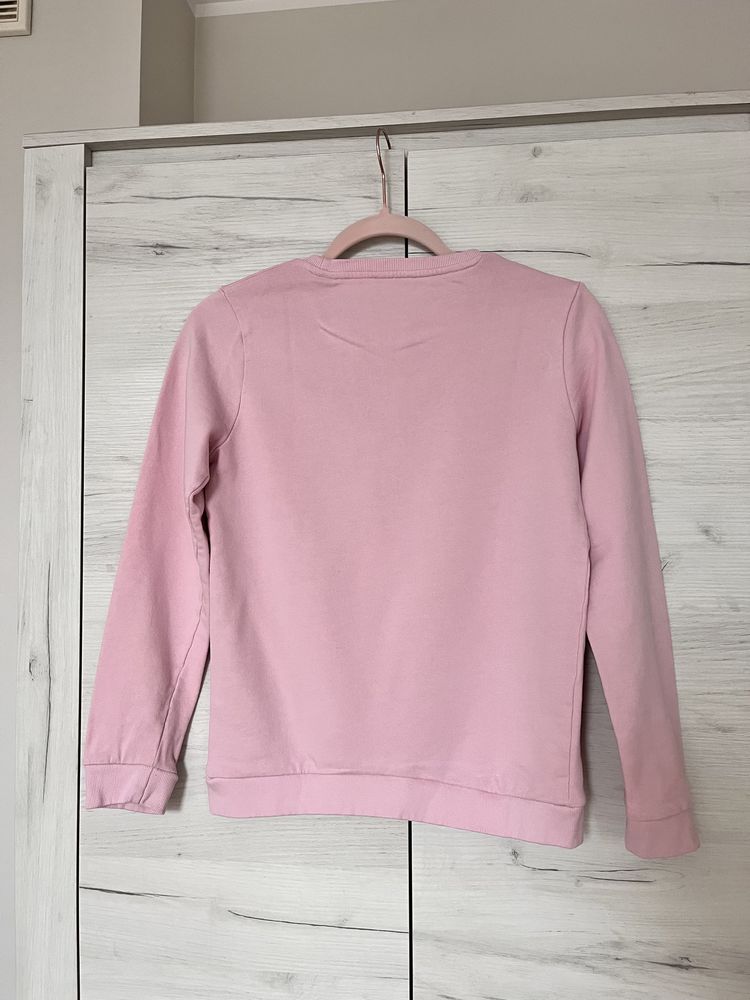 Różowa bluza guess rozmiar 14 158/164 dla dziewczynki