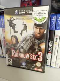 Rainbow Six 3 GameCube - As Game & GSM - 3982