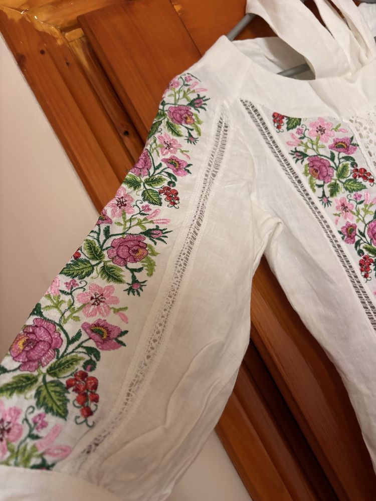 Продам Вишите плаття б/у