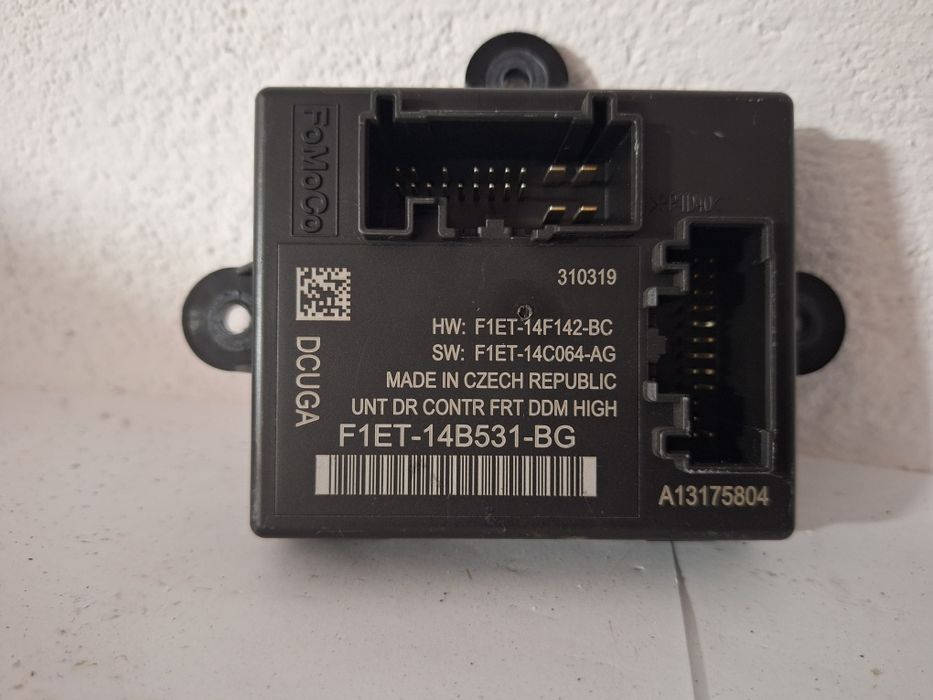 Ford Focus c max modul sterownik drzwi