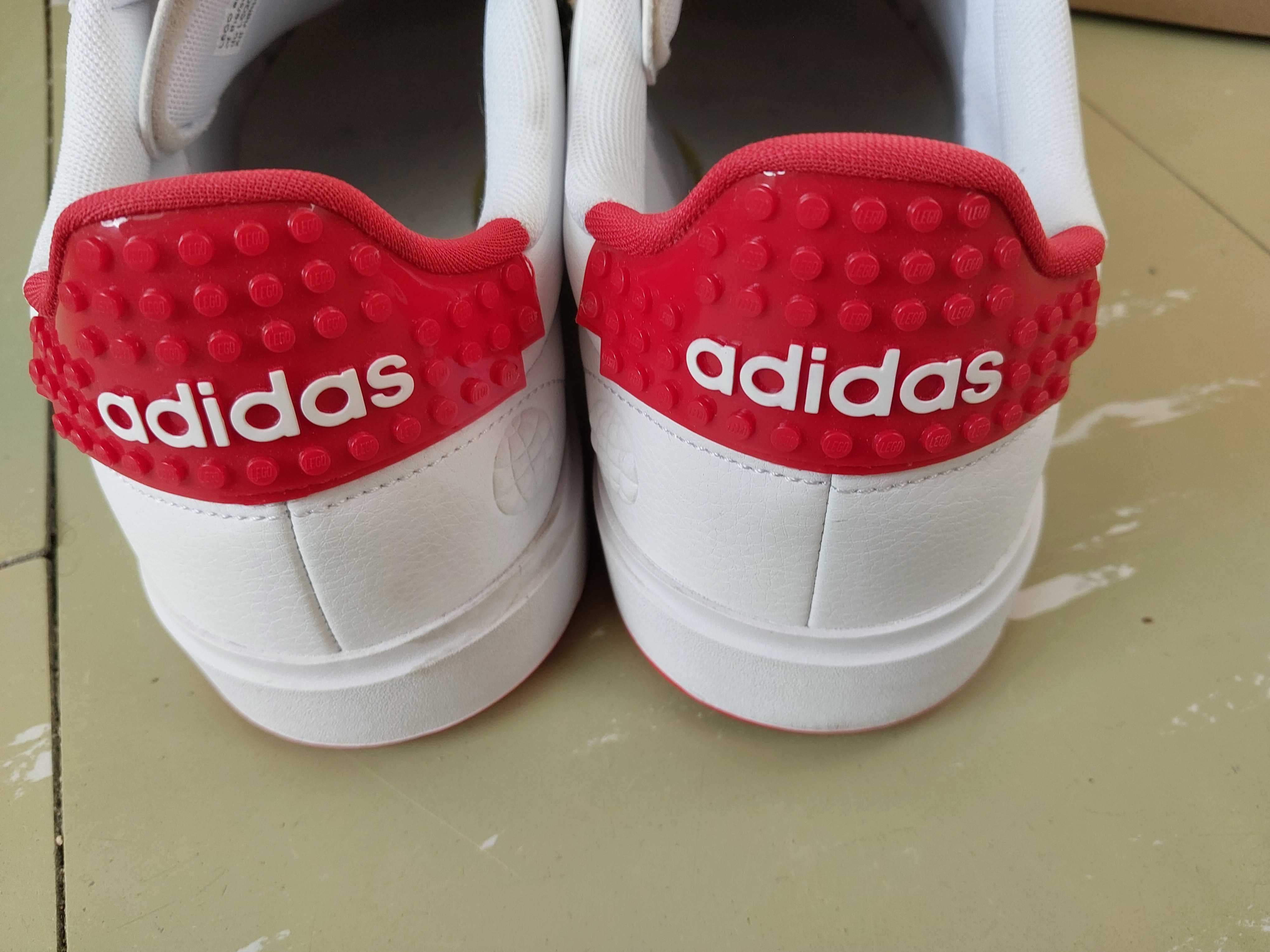 Adidas-y Lego rozm 8,5