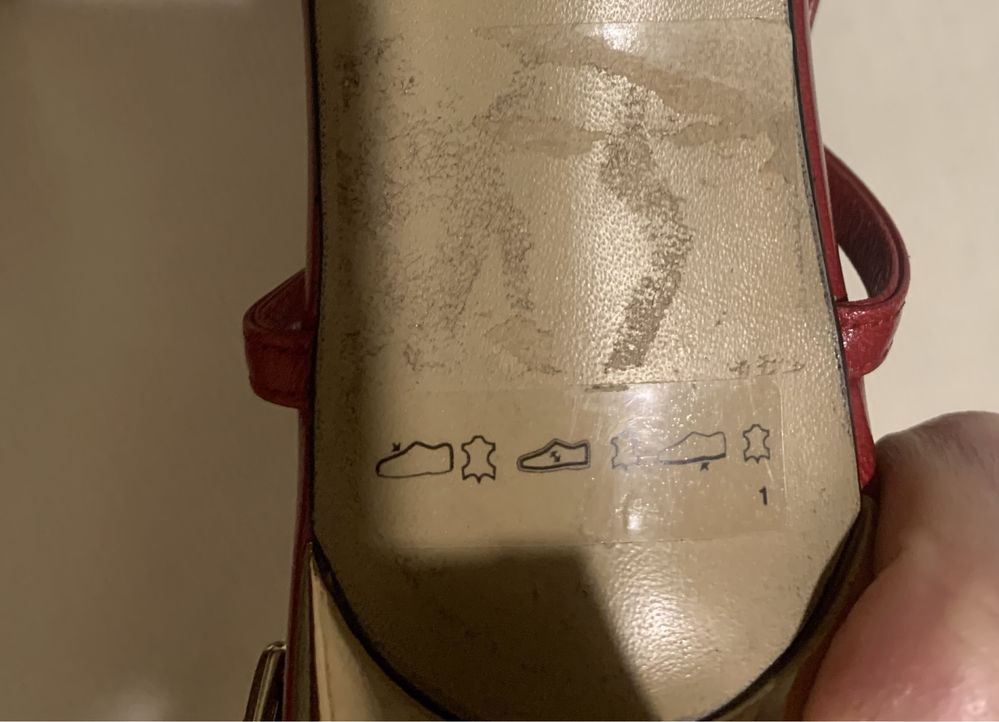 Чевроні слінгбеки босоніжки туфлі з відкритою пяткою натуральна шкіра