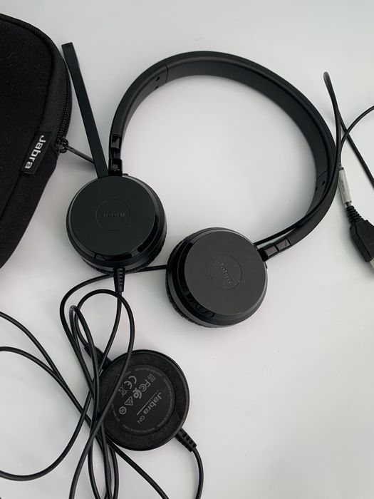 Навушники Jabra Evolve 20 MS Stereo