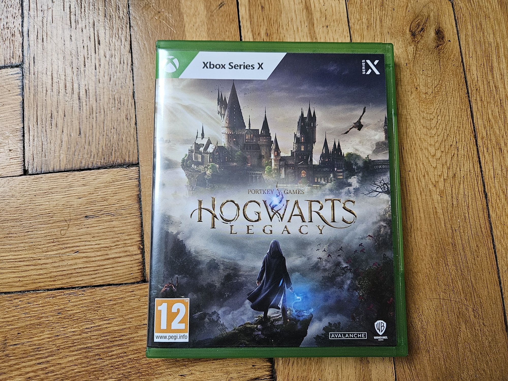 Gra Dziedzictwo Hogwartu/Hogwart Legacy Xbox Series X