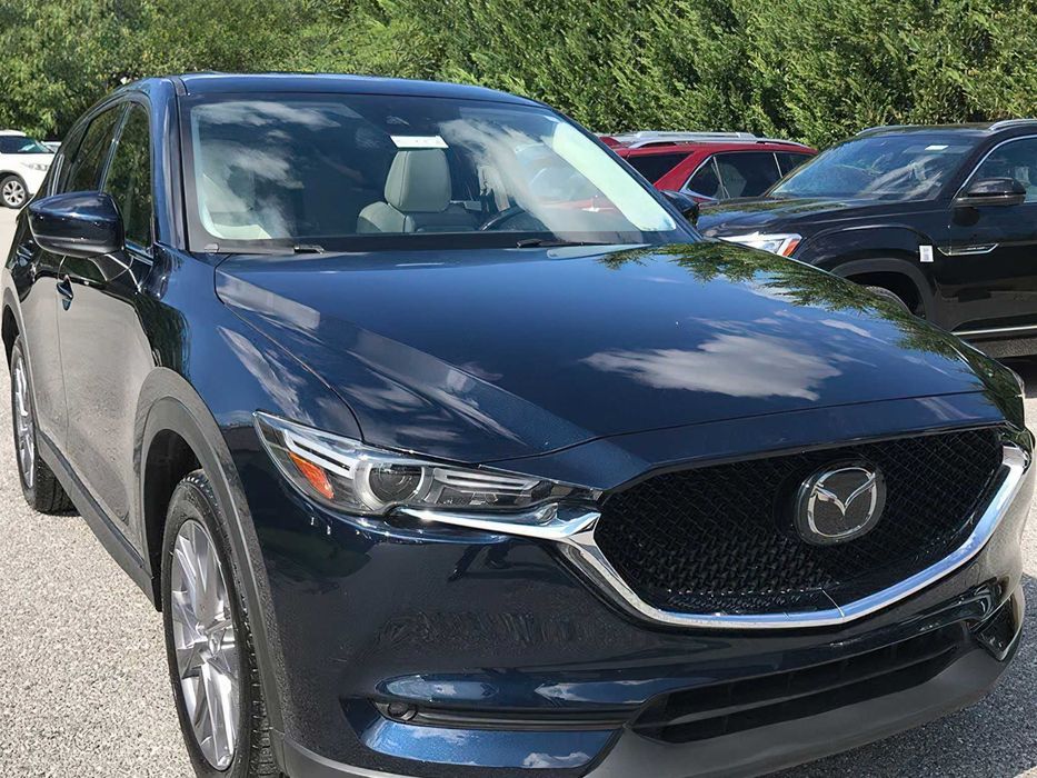 Mazda CX-5 Grand Touring      2019