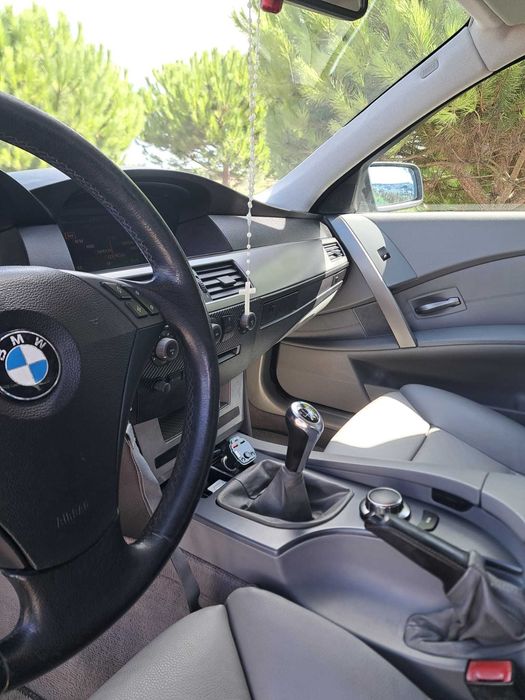 BMW 525D Excelente estado!