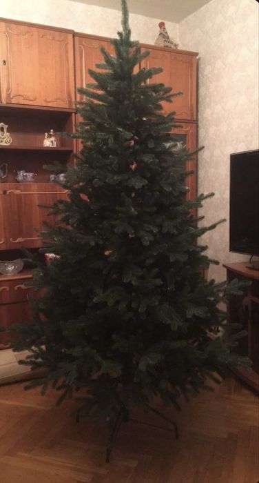 Елка литая