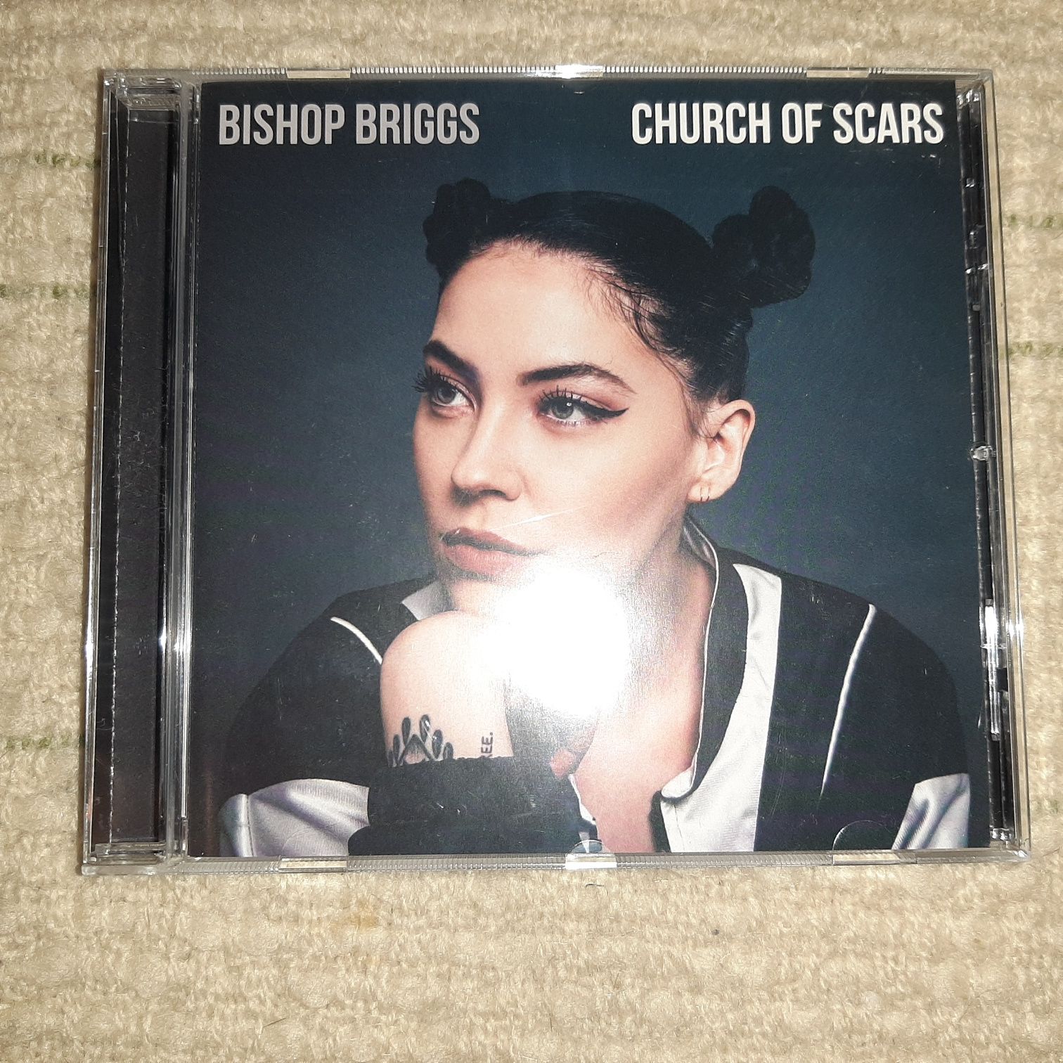 Płyta CD Bishop Briggs, Church of scars