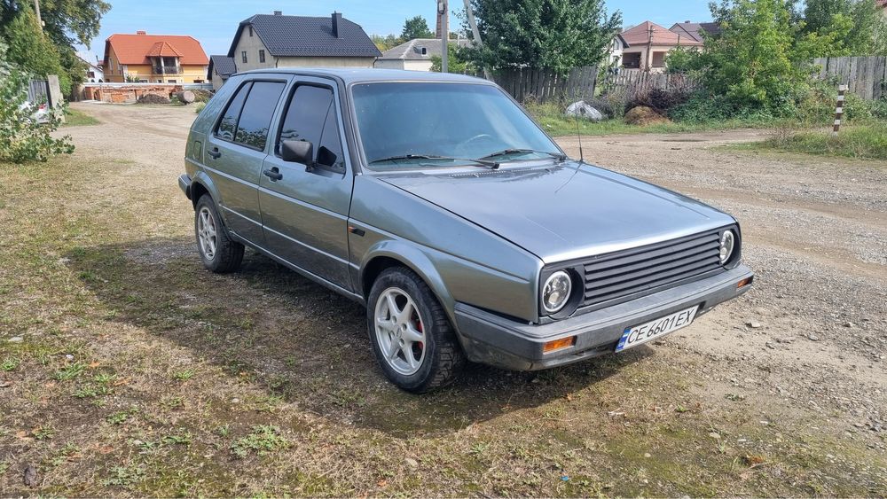 Продам Golf 2