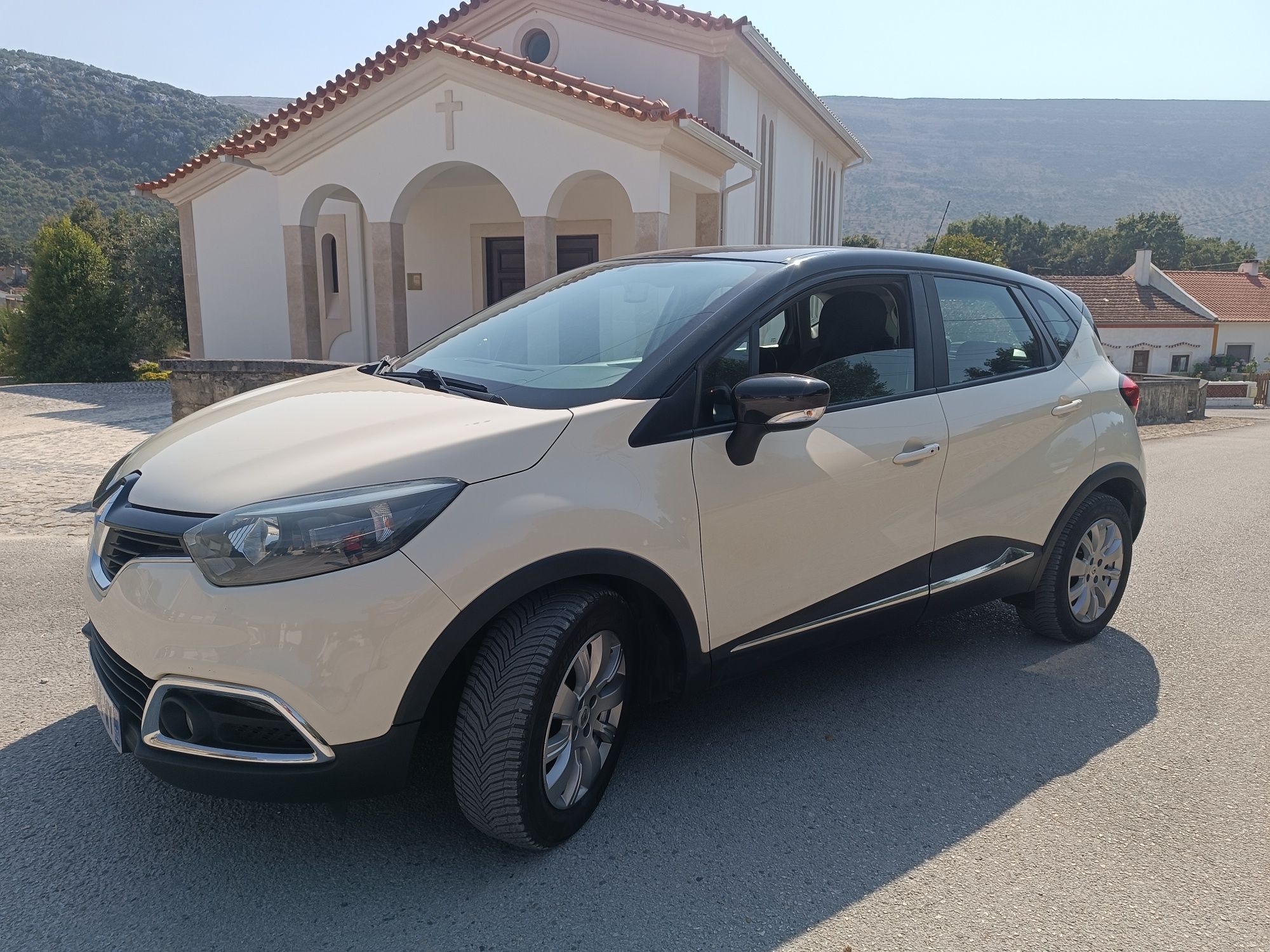 Renault Captur 1.5 dci