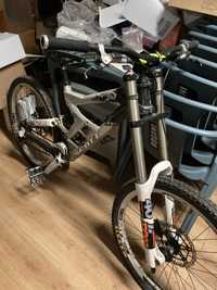 Scott gambler bicicleta de DH