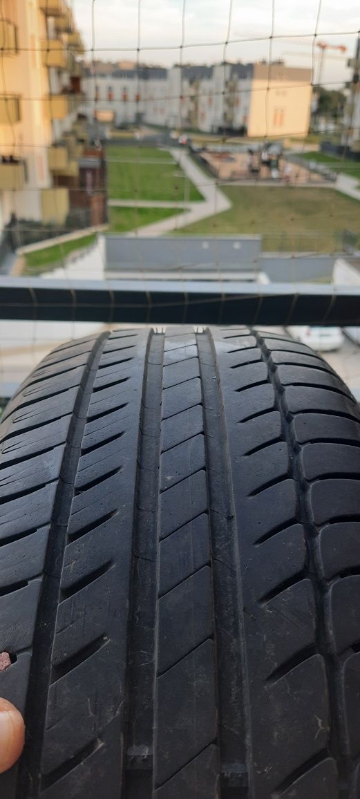 Opony letnie Michelin 205/60 R16