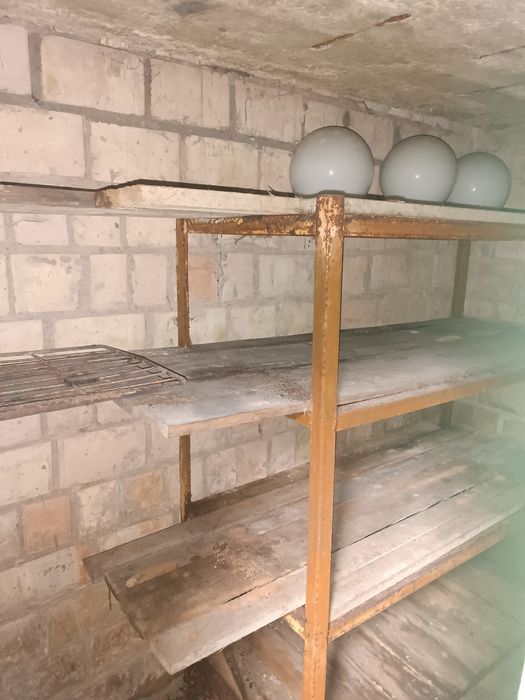 Продається гараж цегляний 26 м2, вул. Дружківська 12.