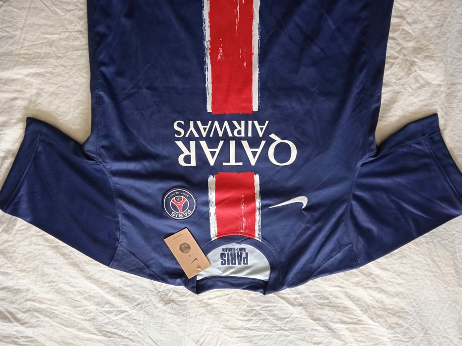 Camisolas de futebol Novas Do Paris Saint-Germain
2025/2026