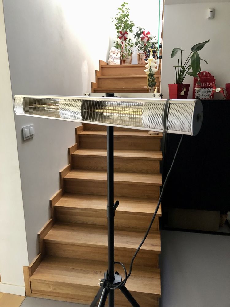 Promiennik podczerwieni Blumfeldt Gold Bar 3000W
